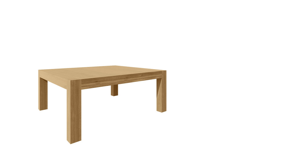 Stolik kawowy BLOX MILONI - obrazek 5