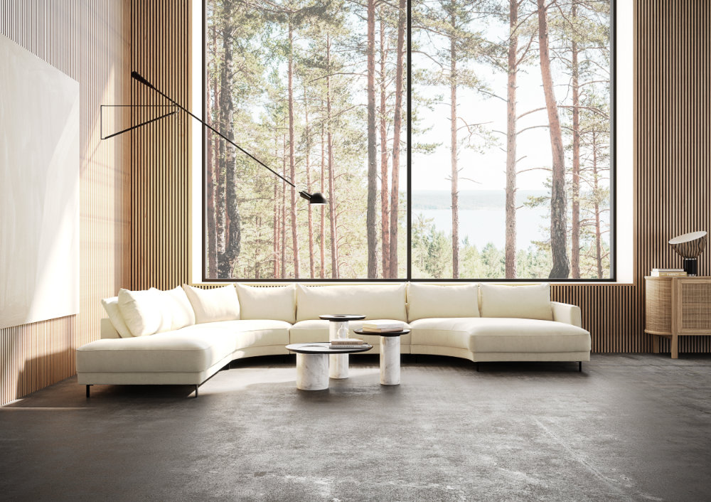 Sofa Samba MTI Furninova - obrazek 21