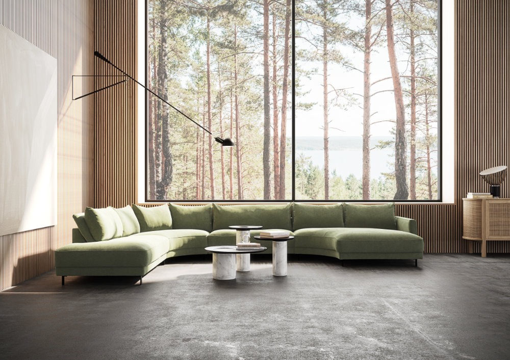 Sofa Samba MTI Furninova - obrazek 23