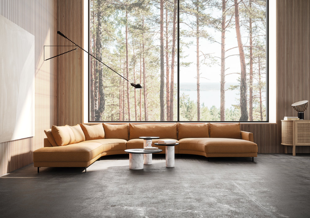 Sofa Samba MTI Furninova - obrazek 25