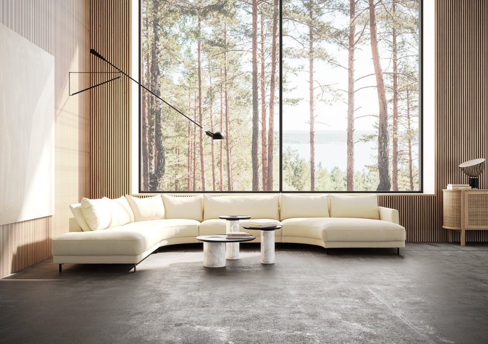 Sofa Samba MTI Furninova - obrazek 27