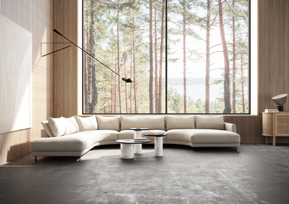 Sofa Samba MTI Furninova - obrazek 29