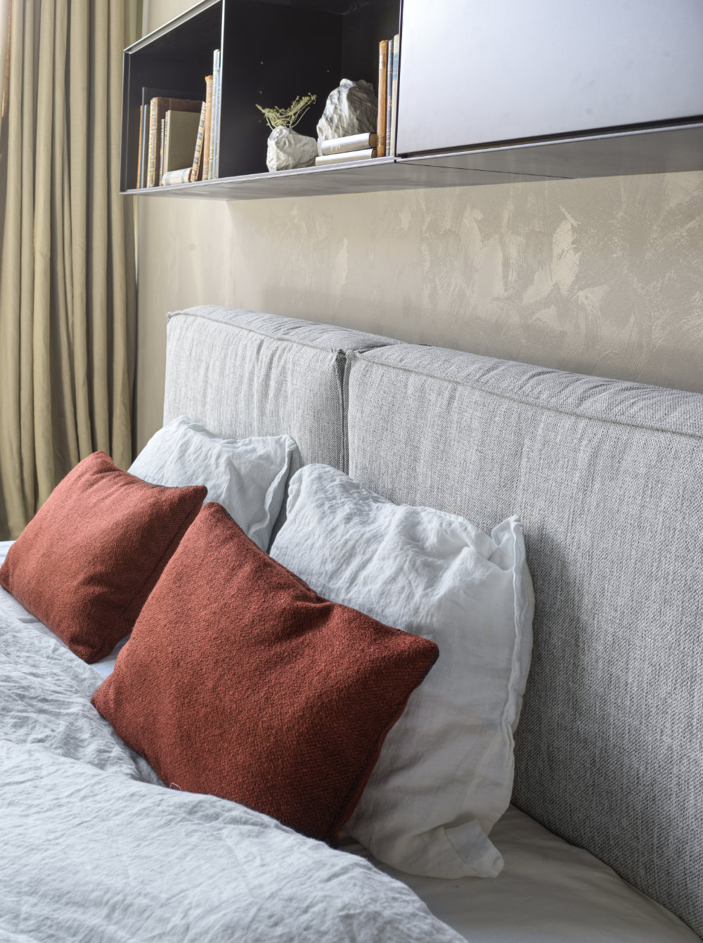 Łóżko VESTA BED MTI Furninova - obrazek 8