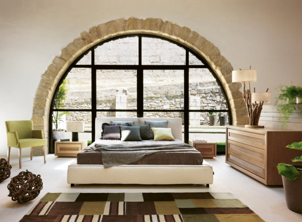 Łóżko VESTA BED MTI Furninova - obrazek 7