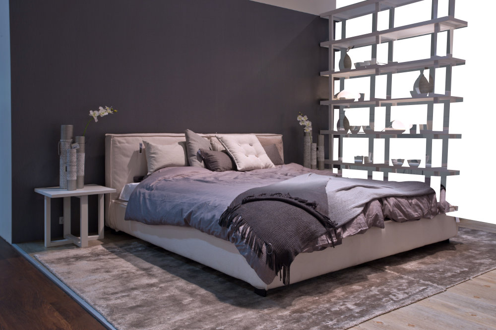 Łóżko VESTA BED MTI Furninova - obrazek 3