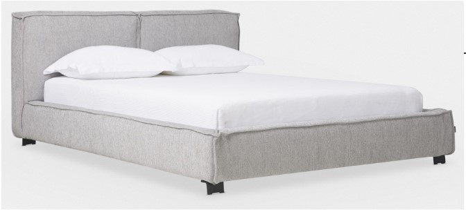Łóżko VESTA BED MTI Furninova - obrazek 5