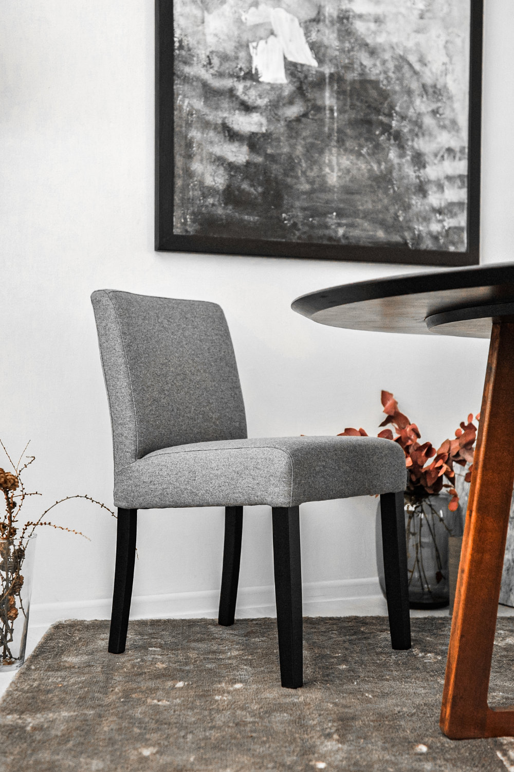 Krzesło WOOF MTI Furninova - obrazek 13