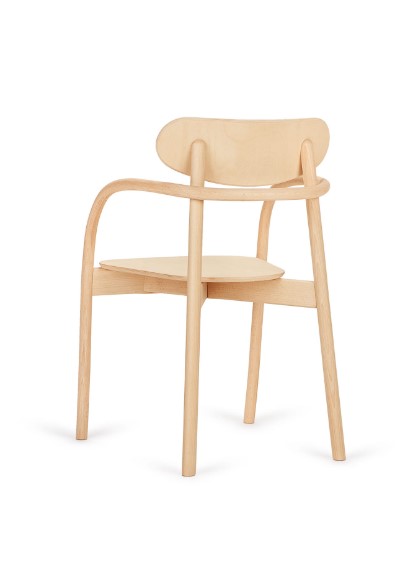 Krzesło LA BENDA B-2960 PAGED - obrazek 3