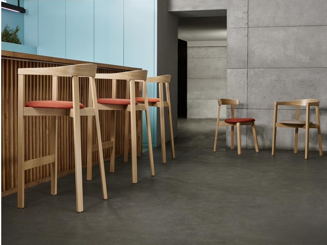 Krzesło UXI PAGED - obrazek 5