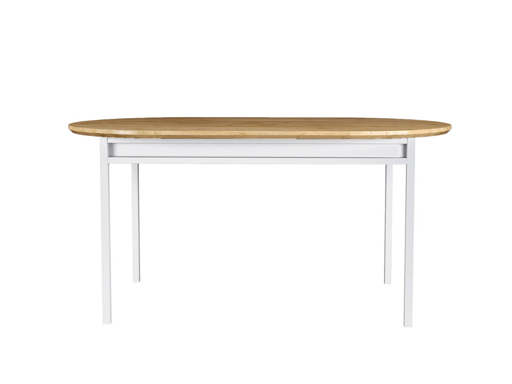 Stół BOX OVAL LOFT DECORA - obrazek 3