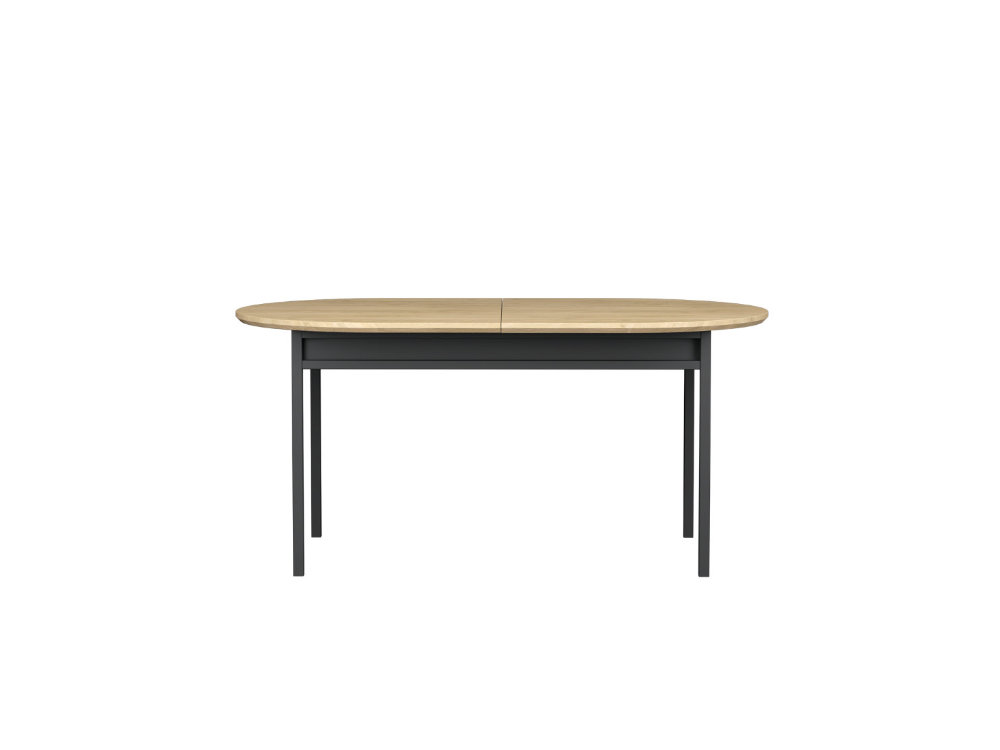 Stół BOX OVAL LOFT DECORA