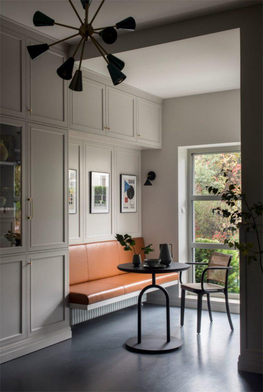 Stół KAMERTON LOFT DECORA - obrazek 2