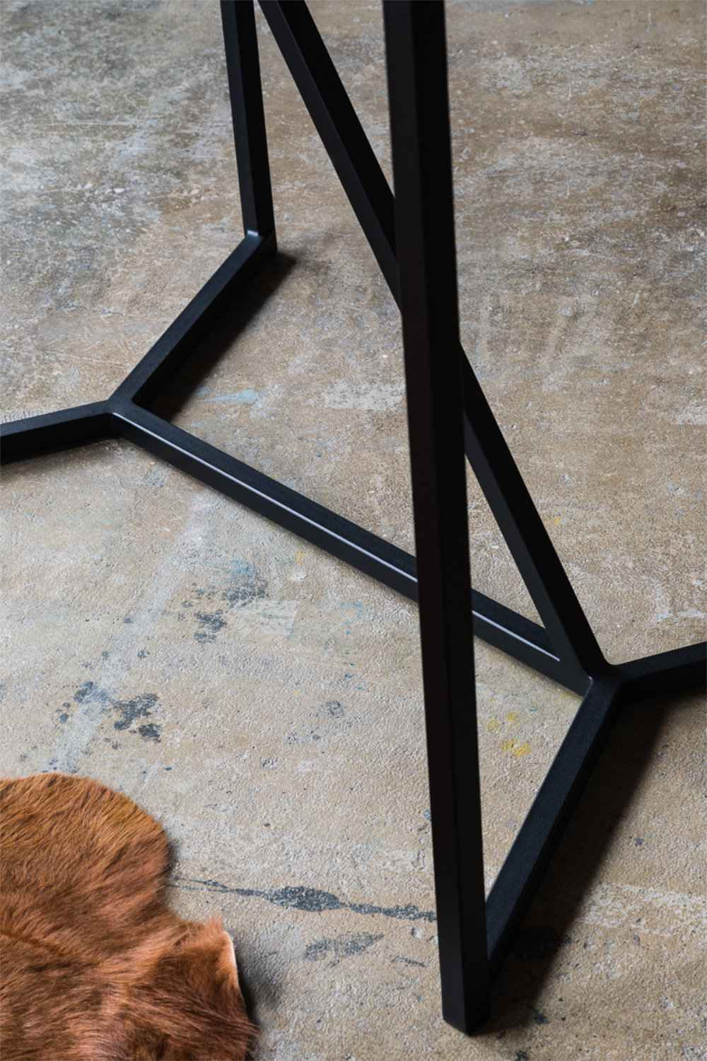 Stół MARUDE LOFT DECORA - obrazek 3