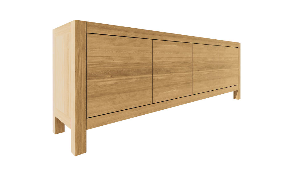 Komoda BLOX Miloni - obrazek 2