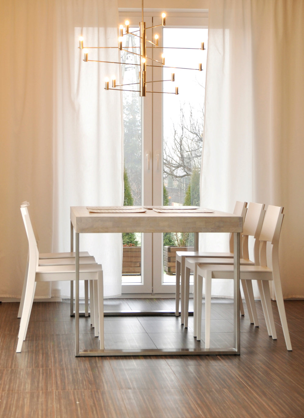 Stół FRAME MILONI - obrazek 6