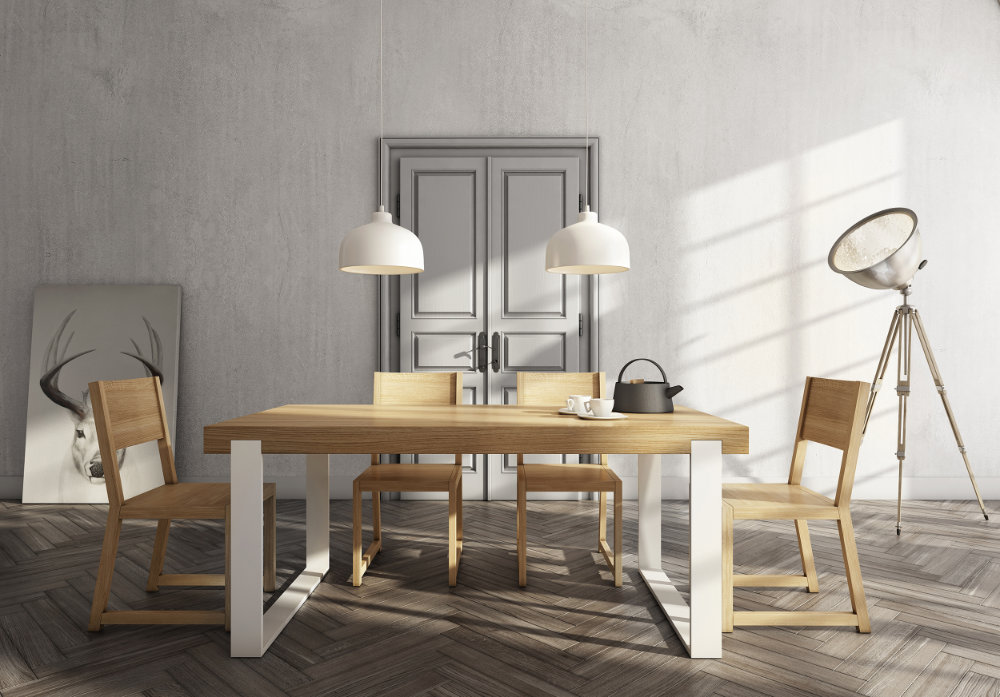 Stół FRAME MILONI - obrazek 7