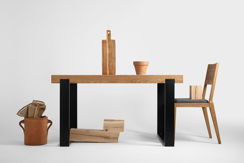 Stół FRAME MILONI - obrazek 13