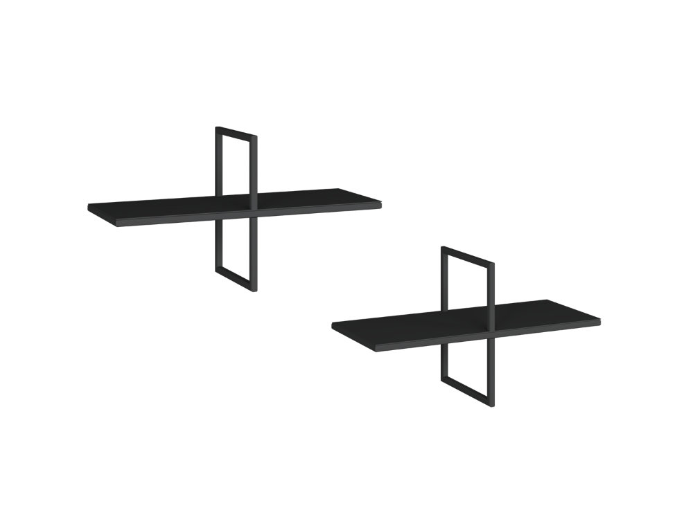 Regał PUZI LOFT DECORA