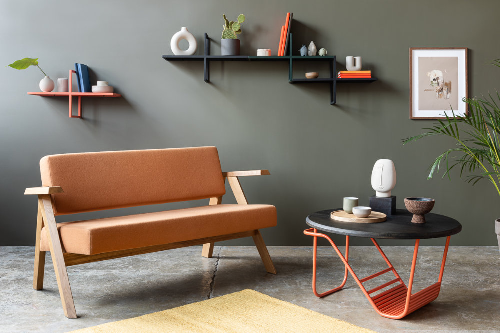 Regał PUZI LOFT DECORA - obrazek 3