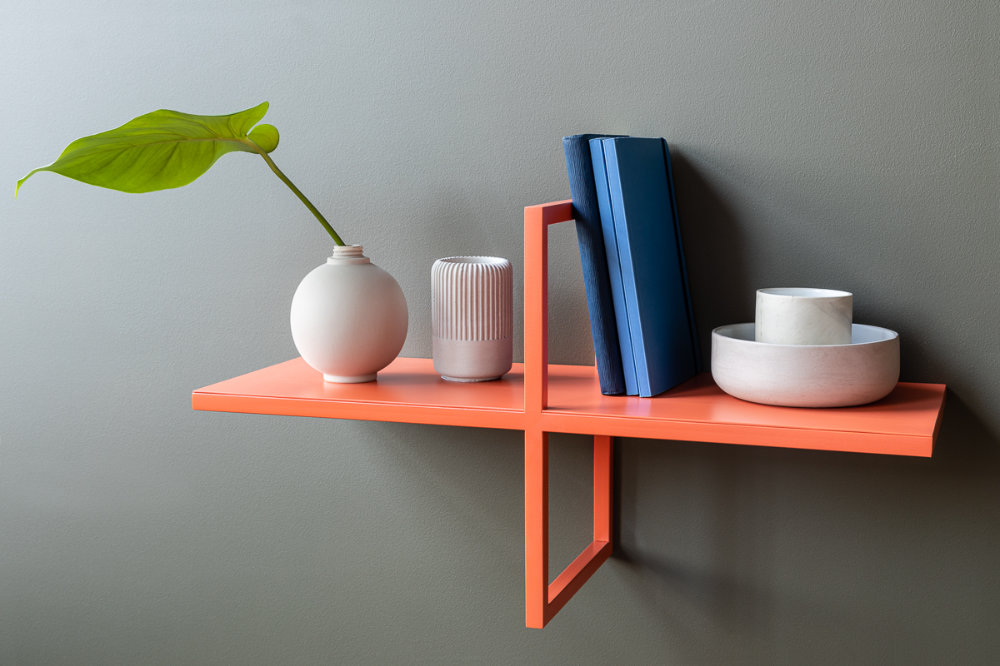 Regał PUZI LOFT DECORA - obrazek 4