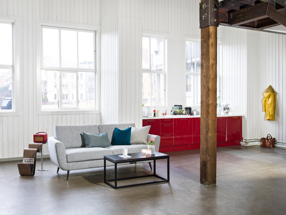 Sofa SMILE MTI FURNINOVA - obrazek 5