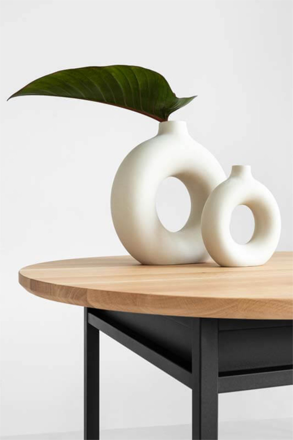 Stół BOX OVAL LOFT DECORA - obrazek 8