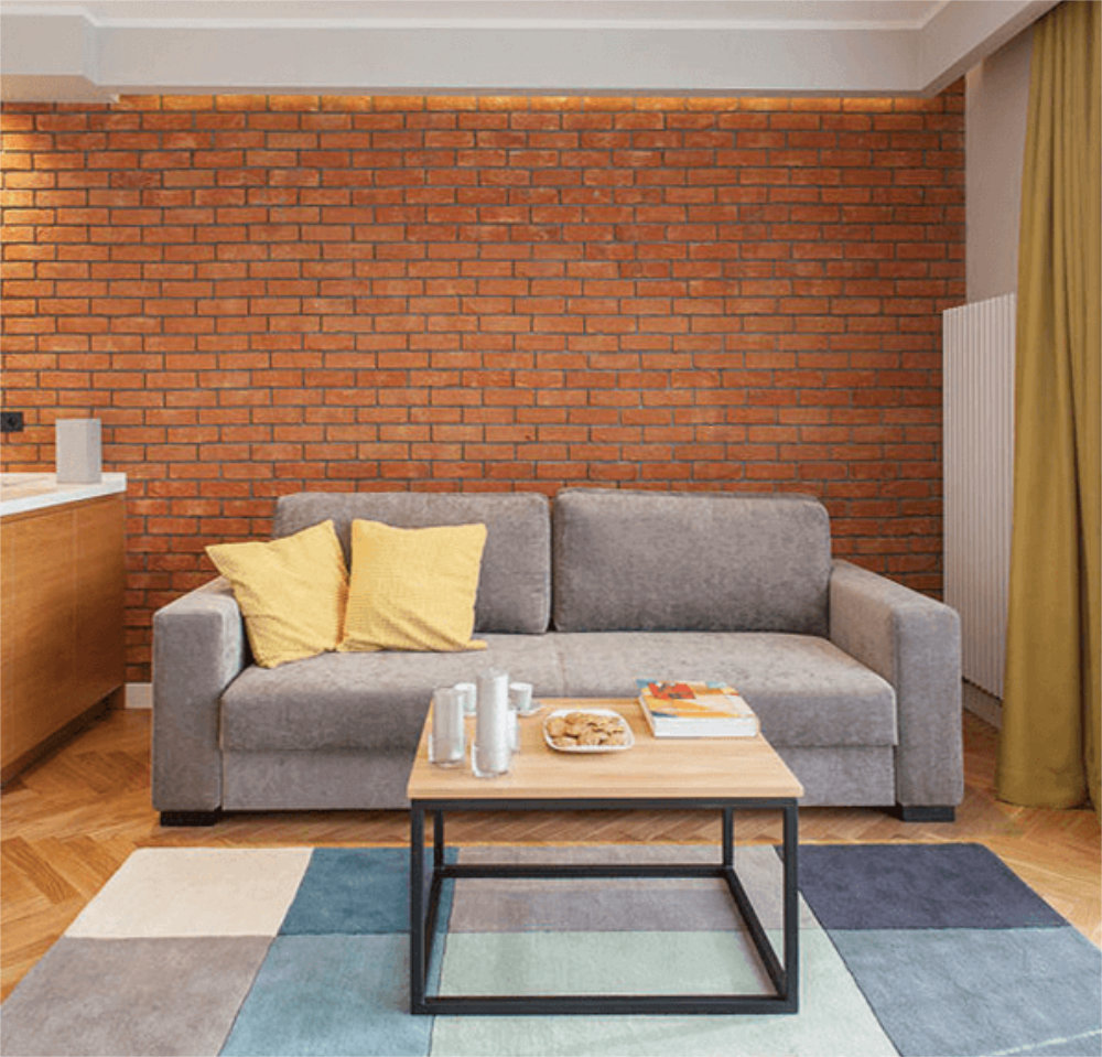 Stolik CUBE LOFT DECORA - obrazek 3