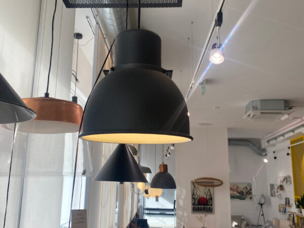 LAMPA REFLEX MINI GRAFIT TAR