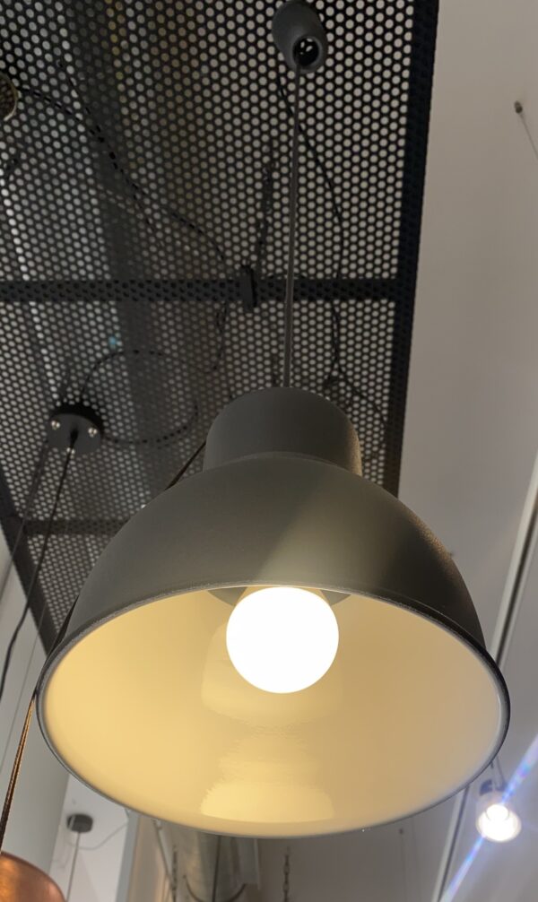 LAMPA REFLEX MINI GRAFIT TAR - obrazek 2