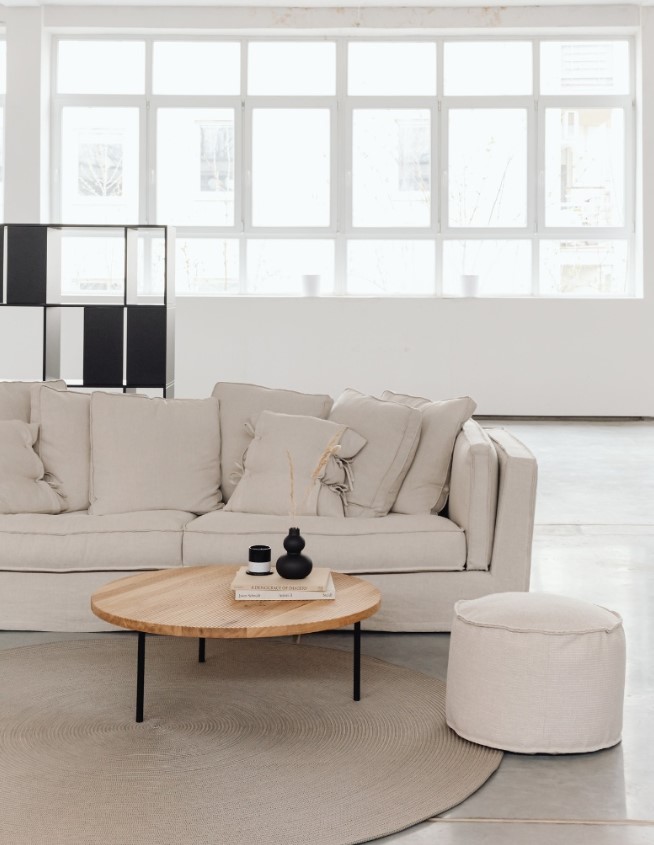 Stolik GRUFF OAK L UN'COMMON - obrazek 4