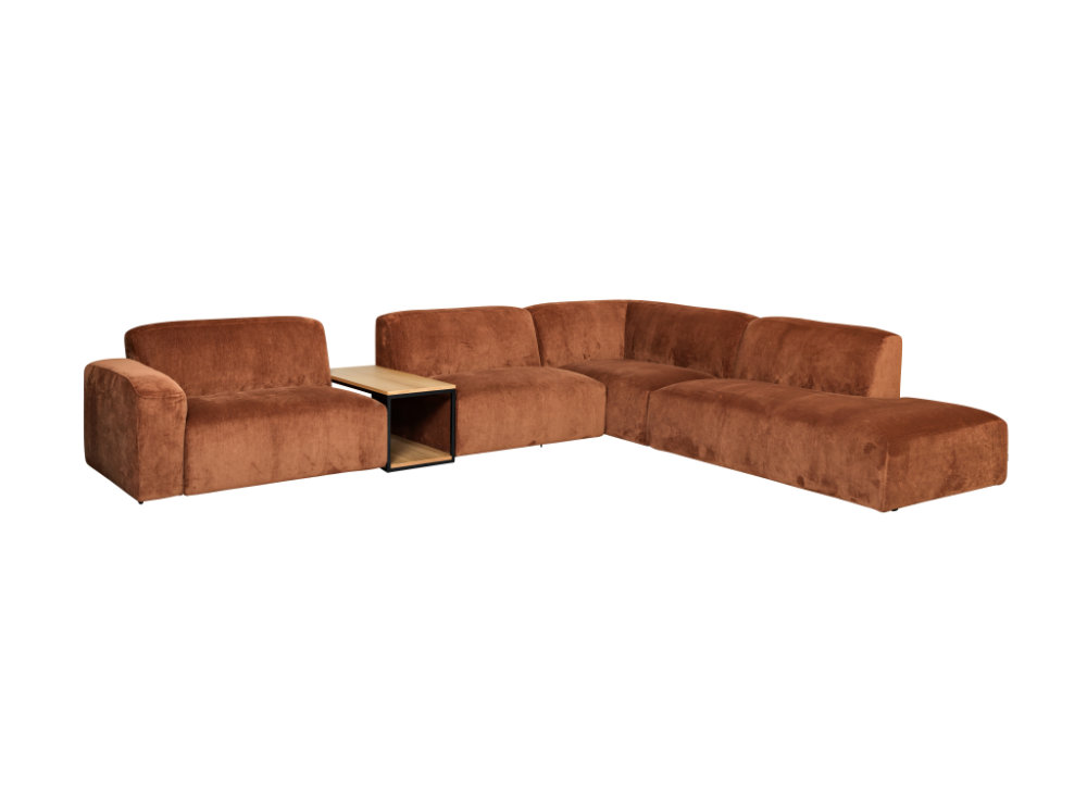 Sofa BLOCK MTI FURNINOVA - obrazek 14