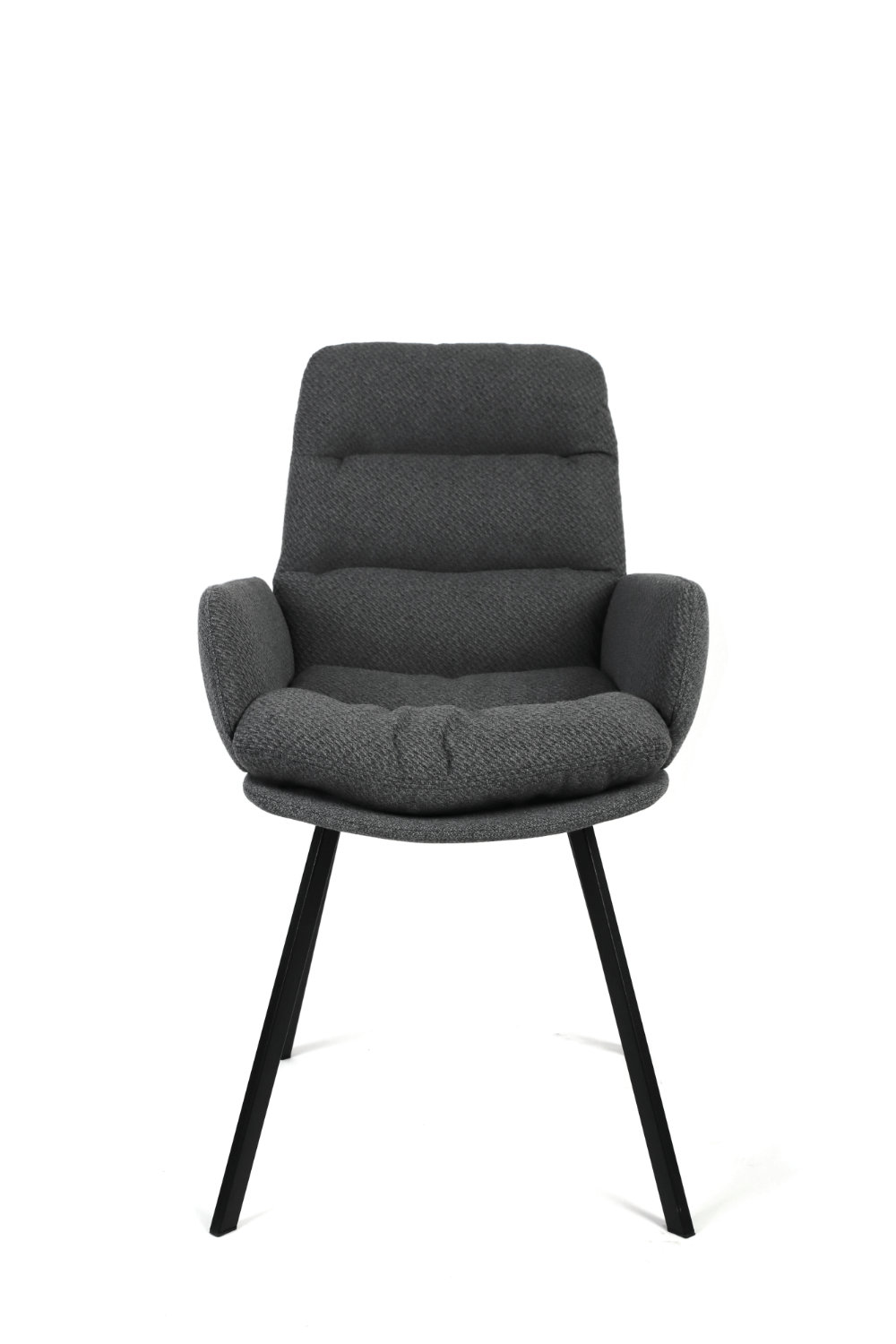 Krzesło Jonathan ARMCHAIR METAL CLAUDIE DESIGN - obrazek 2