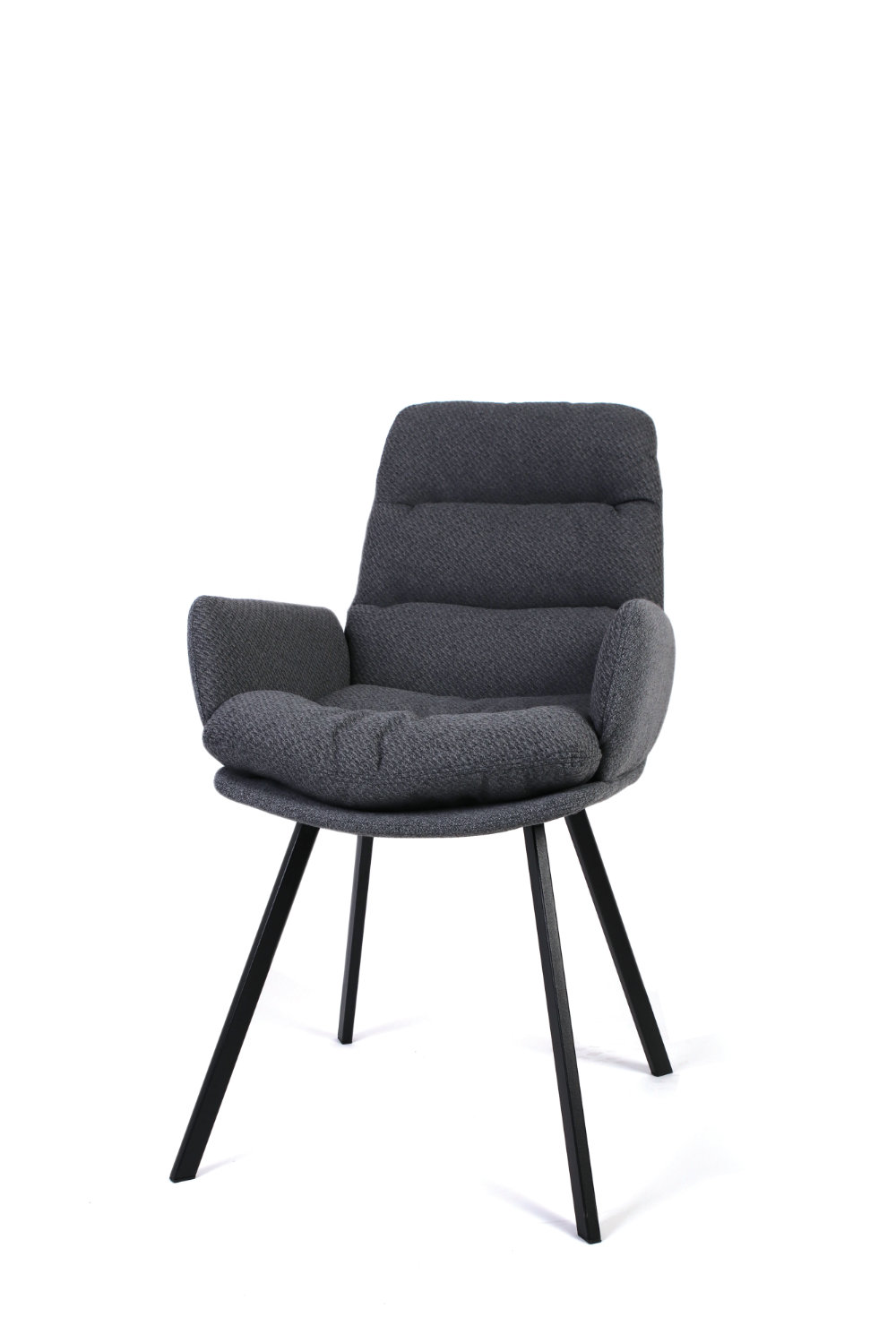 Krzesło Jonathan ARMCHAIR METAL CLAUDIE DESIGN - obrazek 3