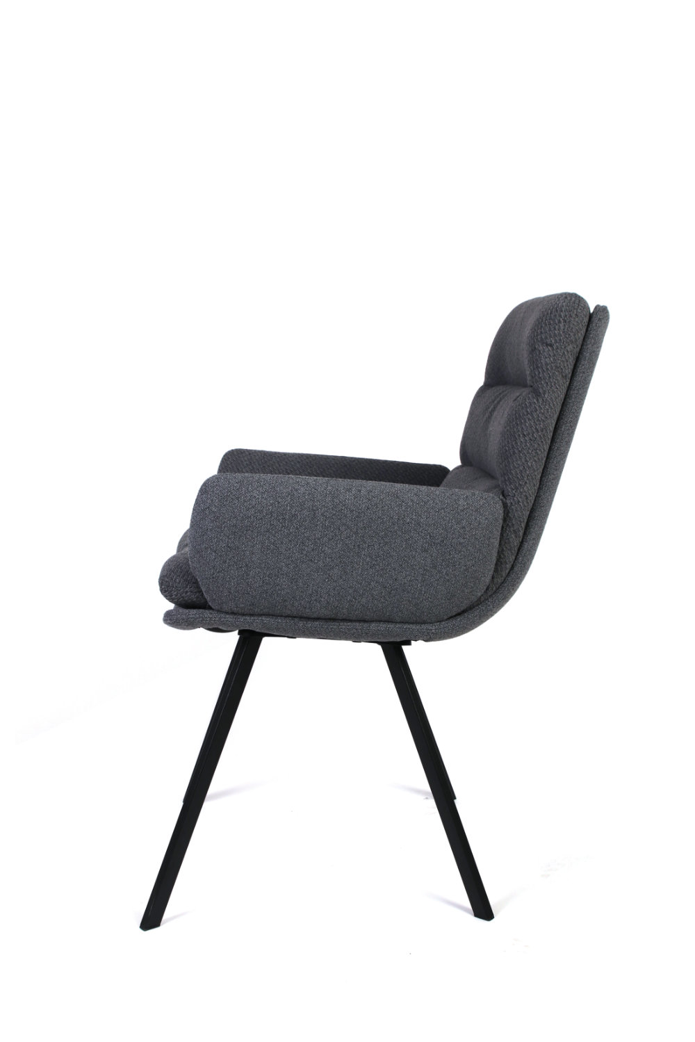 Krzesło Jonathan ARMCHAIR METAL CLAUDIE DESIGN - obrazek 4