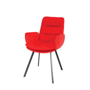 Krzesło Jonathan ARMCHAIR METAL CLAUDIE DESIGN