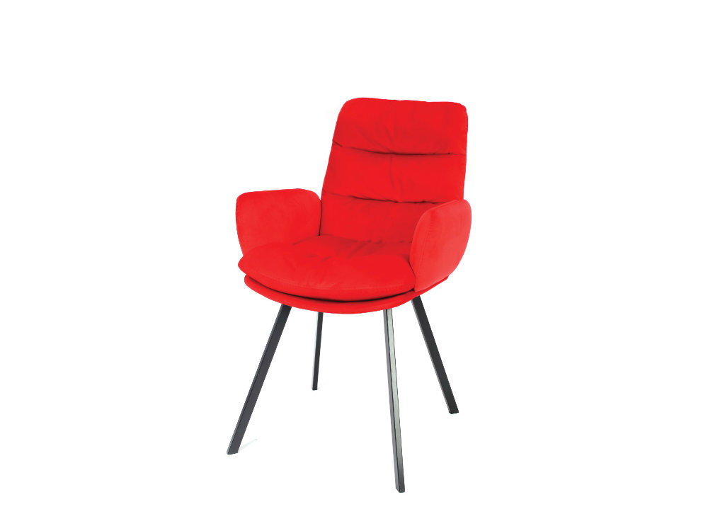 Krzesło Jonathan ARMCHAIR METAL CLAUDIE DESIGN