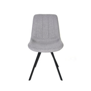 Krzesło KYLIE CHAIR METAL LEGS CLAUDIE DESIGN