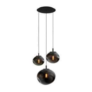 Lampa wisząca AVIA 3 PLAFON KASPA