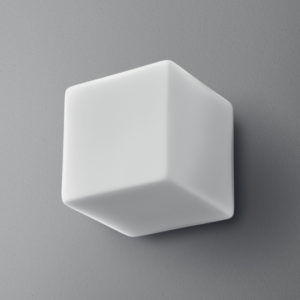 KINKIET MAXI GLASS PHASE CONTROL KOSTKA AQFORM