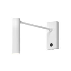 Kinkiet na wysięgniku ROLL NEW KASPA