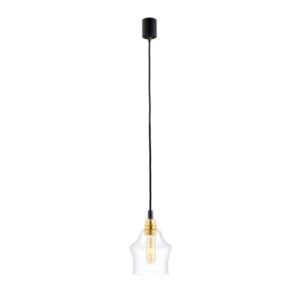 Lampa wisząca LONGIS II GOLD KASPA
