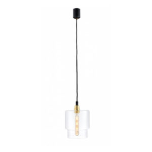 Lampa wisząca LONGIS IV GOLD KASPA
