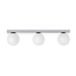 Lampa sufitowa MIJA listwa KASPA