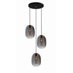 Lampa wisząca na plafonie ONYX 3 KASPA