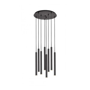 Lampa wisząca ROLL 8 NEW KASPA