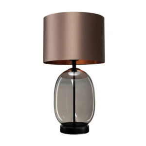 Lampa stołowa SALVADOR BLACK KASPA