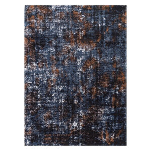 Dywan FLAME RUSTY BLUE CARPET DECOR