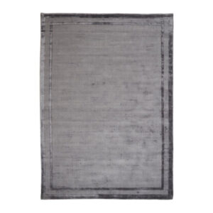 Dywan FRAME STEEL GREY CARPET DECOR