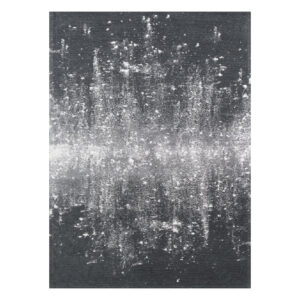 Dywan GALAXY STEEL GRAY CARPET DECOR