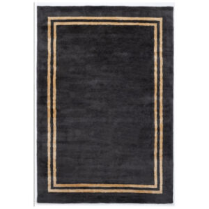 Dywan IMPERIAL BLACK CARPET DECOR